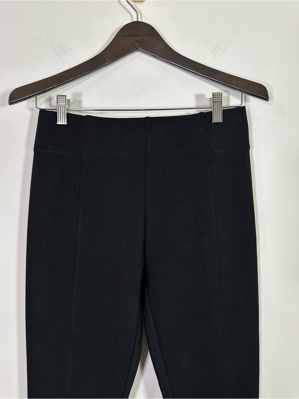 Stoosh Black High Rise Skinny Leg Pants NWT - Picture 2 of 6